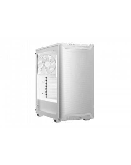 be quiet! PURE BASE 501 Airflow Window White Midi Tower