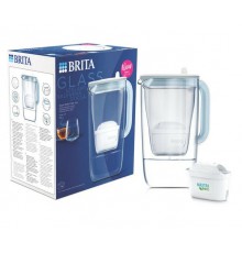 Brita 1050452 water filter Countertop water filter 2.5 L Blue, White