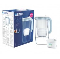 Brita 1050452 water filter Countertop water filter 2.5 L Blue, White