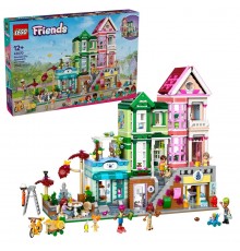 LEGO FRIENDS 42670 Heartlake City Apartments and Stores