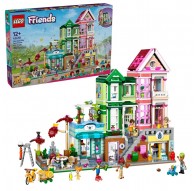 LEGO FRIENDS 42670 Heartlake City Apartments and Stores
