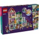 LEGO FRIENDS 42670 Heartlake City Apartments and Stores