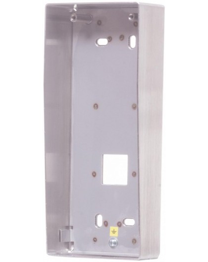 ACO CDN-P2-S NT Surface-mounted frame small CDN for CDNP7, with mounting brackets
