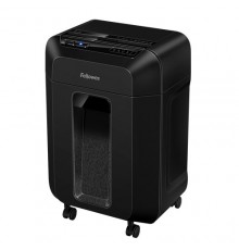 Fellowes Automax 80M paper shredder Particle-cut shredding 22 cm Black