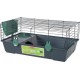 ZOLUX Cage EHOP for guinea pig 80 cm - green