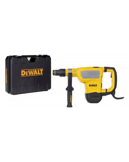 DeWALT D25614K-QS rotary hammer SDS Max 2900 RPM 1350 W