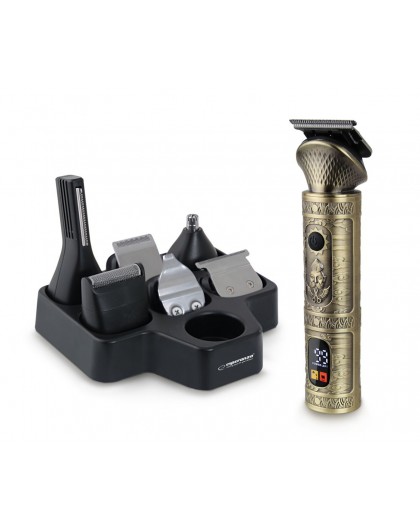 Esperanza EBC006 7-in-1 Cordless hair clipper