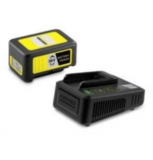 Kärcher Power 36/25 Cylinder vacuum Battery & charger set