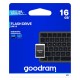 Goodram UPI2 USB flash drive 16 GB USB Type-A 2.0 Black