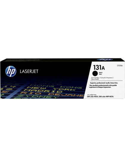 HP 131A - sort - original - LaserJet -