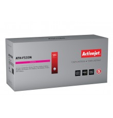 Activejet ATH-F533N toner (replacement for HP 205A CF533A Supreme 900 pages magenta)