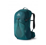 Trekking backpack - Gregory Juno 24 Emerald Green