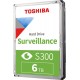 Toshiba S300 HDWT860UZSVA 6TB HDD