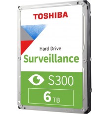 Toshiba S300 HDWT860UZSVA 6TB HDD