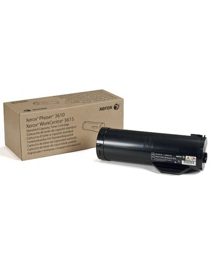 Xerox 106R02732 toner cartridge 1 pc(s) Original Black