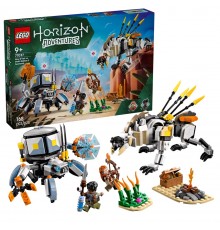 LEGO HORIZON 77037 Aloy & Varl vs. Shell-Walker & Sawtooth