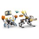 LEGO HORIZON 77037 Aloy & Varl vs. Shell-Walker & Sawtooth