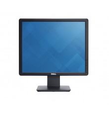 DELL E Series E1715S LED display 43.2 cm (17") 1280 x 1024 pixels SXGA LCD Black