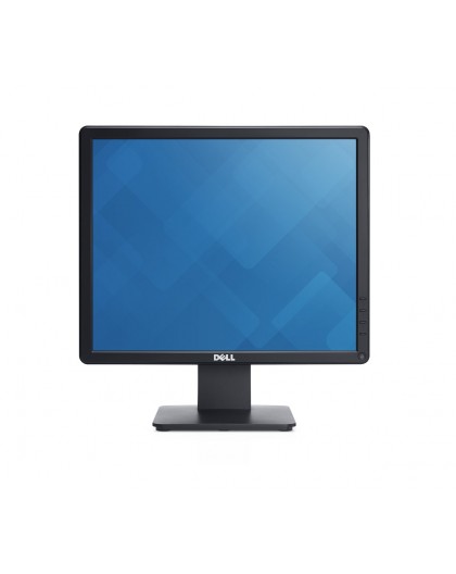 DELL E Series E1715S LED display 43.2 cm (17") 1280 x 1024 pixels SXGA LCD Black