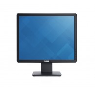 DELL E Series E1715S LED display 43.2 cm (17") 1280 x 1024 pixels SXGA LCD Black