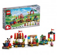 LEGO DISNEY 43212 DISNEY CELEBRATION TRAIN