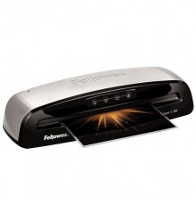 Fellowes Saturn 3i A4 Laminator 300 mm/min Black, Silver