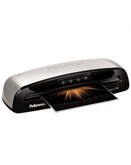 Fellowes Saturn 3i A4 Laminator 300 mm/min Black, Silver