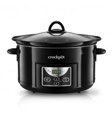 Crock-Pot slow cooker SCCPRC507B-050 4.7l (black)