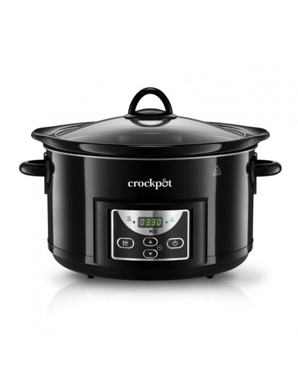 Crock-Pot slow cooker SCCPRC507B-050 4.7l (black)