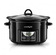 Crock-Pot slow cooker SCCPRC507B-050 4.7l (black)