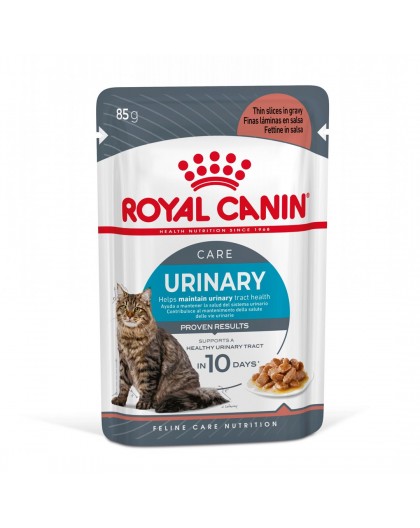 ROYAL CANIN Urinary Care in Gravy 12x85g