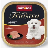 animonda WITH RABBIT Beef, Pork, Rabbit Adult 150 g