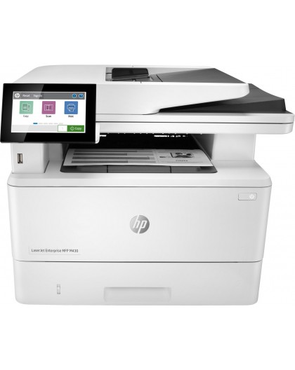 HP LaserJet Enterprise M430f Multifunction Printer