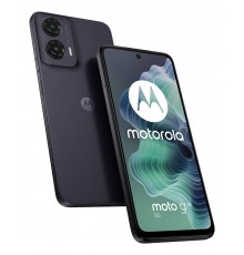 Motorola moto G35 5G 17,1 cm (6,72") Dual SIM Android 14 USB Type-C 8 GB 256 GB 5000 mAh Musta