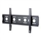 Wall mount with side adj. screen 50-86", max 80kg