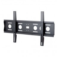 Wall mount with side adj. screen 50-86", max 80kg