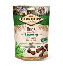 CARNILOVE Soft Duck+Rosemary dog treat - 200 g