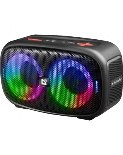 BLUETOOTH SPEAKER Q5 BT 5.3 20W LED/BT/FM/USB/TWS