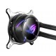 ASUS ROG Strix LC II 240 ARGB Processor All-in-one liquid cooler 12 cm Black