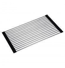 FOLDING STEEL MAT CHROME