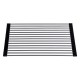FOLDING STEEL MAT CHROME