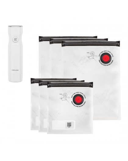 ZWILLING FRESH & SAVE Starter Kit (9 pieces)