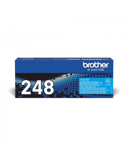 Brother TN-248C tindikassett 1 tk Originaal tsüaan