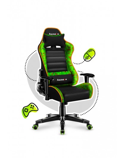 Huzaro HZ-Ranger 6.0 Pixel Mesh gaming chair for children