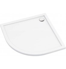 Acrylic shower tray 90 cm