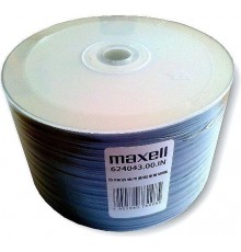 Maxell CD-R 80/700MB 52x 50p 50 pc(s)