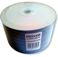 Maxell CD-R 80/700MB 52x 50p 50 pc(s)