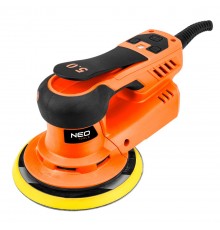 Random orbital sander 350W, brushless 150mm