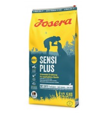 JOSERA Adult Sensiplus - dry dog food - 12,5 kg
