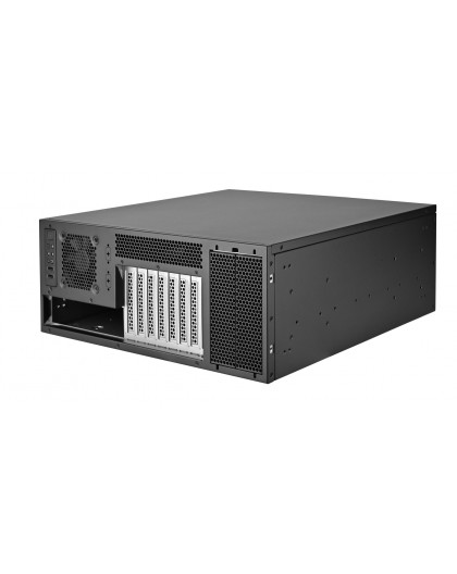Silverstone RM46-502-I Rack Black